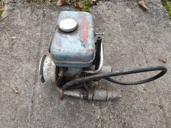 Lodní motor Tummler - 3