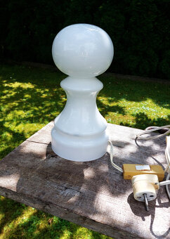 Lampa Pěšec - Ivan Jakeš - 3