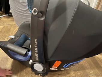 britax romer baby safe i size - 3