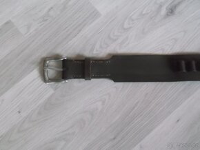 Westernový holster pro revolver SAA 5,5 palce - 3