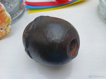 NĚMECKÝ GRANÁT M 17 - 3