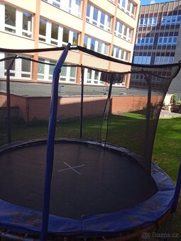 Trampolína 3m - 3