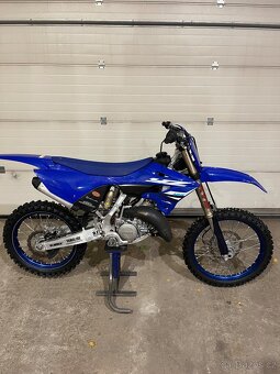 Yamaha yz 125 - 3