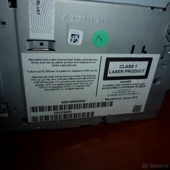 Radio Columbus RNS510 3T0035686N LED SSD DAB - 3