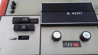 Magnetofon Tesla - 3