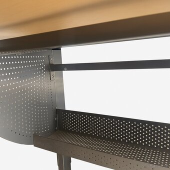 Psaci polohovaci stul a zidle - 3