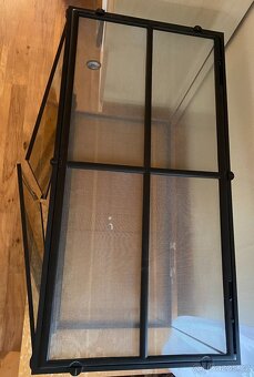 KOMPLETNÍ TERÁRIUM 90 × 45 × 60  PRO PLAZY – VŠE V CENĚ - 3
