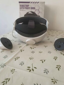 Meta Quest 3s 128GB + rok záruka - 3