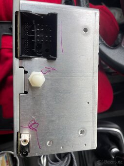 Autorádio Ford SMax - 3