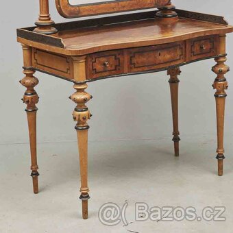 Toaletni stolek korenice 1880-AKCE - 3