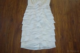 Svatební šaty XS/S - 3