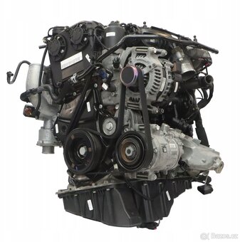 Audi A4 B9 A5 F5 2.0 TFSI – kompletní motor CVKB - 3