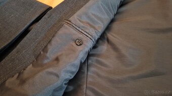 Krásný pánský oblek OP Prostějov vel.: M - 3