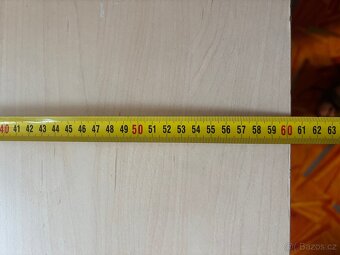 Pracovní kancelářský dětský stůl - 3