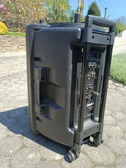 Aktivní reproduktor Ibiza sound - 3