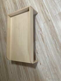 Přebalovací pult-nádstavec na komodu - 3