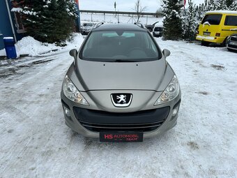 Peugeot 308, SW 1,6HDI 66kW PŘIPRAVUJEME - 3