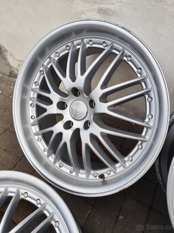 ALU 5x114.3 r19 OCEAN DEAP - TOYOTA, HYUNDAI, APOD. - 3
