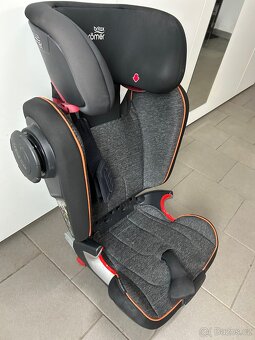 Autosedačka Britax Römer - 3