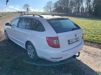 Škoda Superb II kombi tdi 2013 - 3