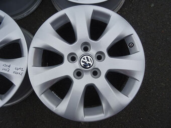 Alu disky na Transporter T5, 17", 5x120, ET 41, šíře 7J - 3