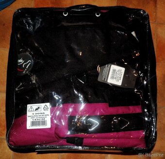 Výběhové deky HKM Highneck 1200D/ 200g - 3