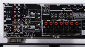 Pioneer VSX-917 7.1 x 110 W AV receiver USB , LCD DO, kalibr - 3