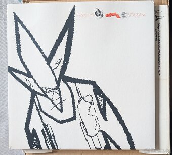 LP 12" UNKLE - Psyence Fiction Survival Kit 1998 UK - 3