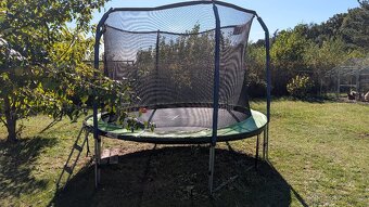Trampolína Marimex doskokova plocha 250cm - 3