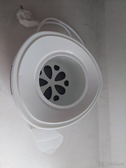 Ohřívač a sterilizátor lahví Lovi - 3