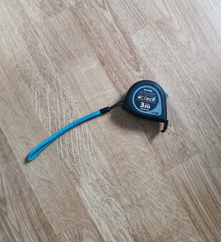 4CZech Svinovací metr 3m/16mm - 3