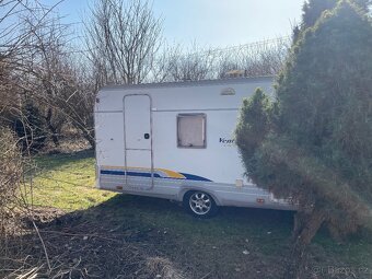 Karavan Bürstner Ventana 410 TS - 3