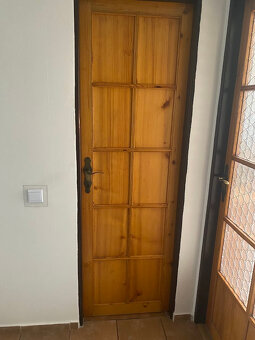 INTERIEROVÉ DVEŘE - 3