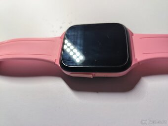 Chytré hodinky GSM, GPS - dětské - 3