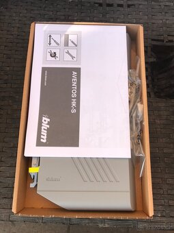 Blum aventos HK-S - 3