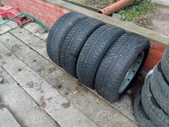 ALU 5X112 R15 ZIMNÍ SADA - 3