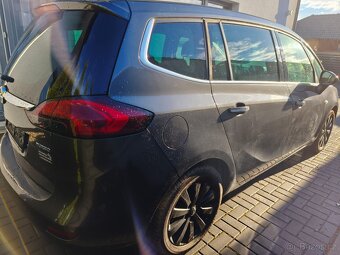 Opel Zafira C - 3