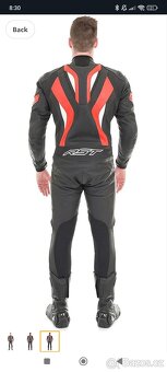 Motorkářská kombinéza RST pánská - 3