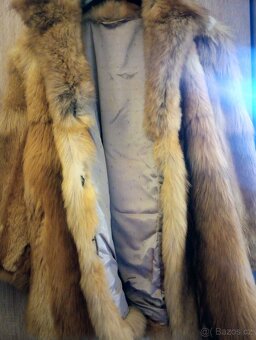 Dámský kožich korejský pes - 3