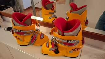 Nordica Fire Arrow Team 0.2 - 3