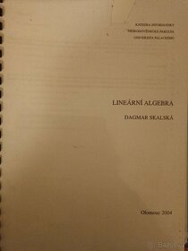 Matematika-ekonomie se zaměřením na bank. / pojiš. - 3
