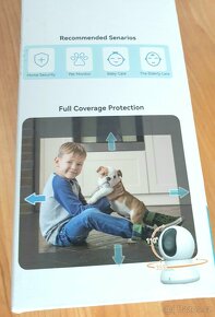 2 kusy Vnitřní kamery Blurams Dome Lite 2 - 3