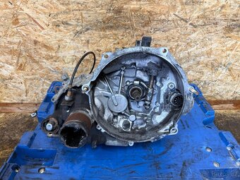 MANUÁLNÍ PŘEVODOVKA ŠKODA FELICIA 1.3 MPI 50KW - 3