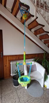 Dětské hopsadlo Sassy - 3