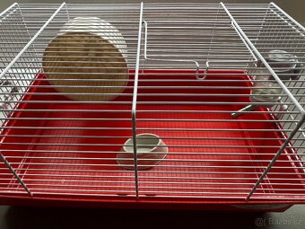 Klec pro křečky - 3