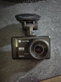 Autokamera NAVITEL R450 NV černá - 3