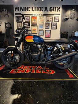 Royal Enfield Interceptor 650 - 3