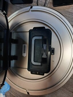 Robotický vysavač RobZone Duoro Xclean 2.0 Profi - 3