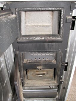 Kamna na tuhá paliva - 3