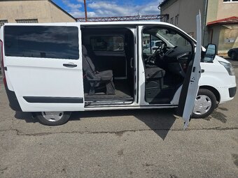 Ford Transit Custom 2.2 TDCI 125PS 9 míst✅ - 3